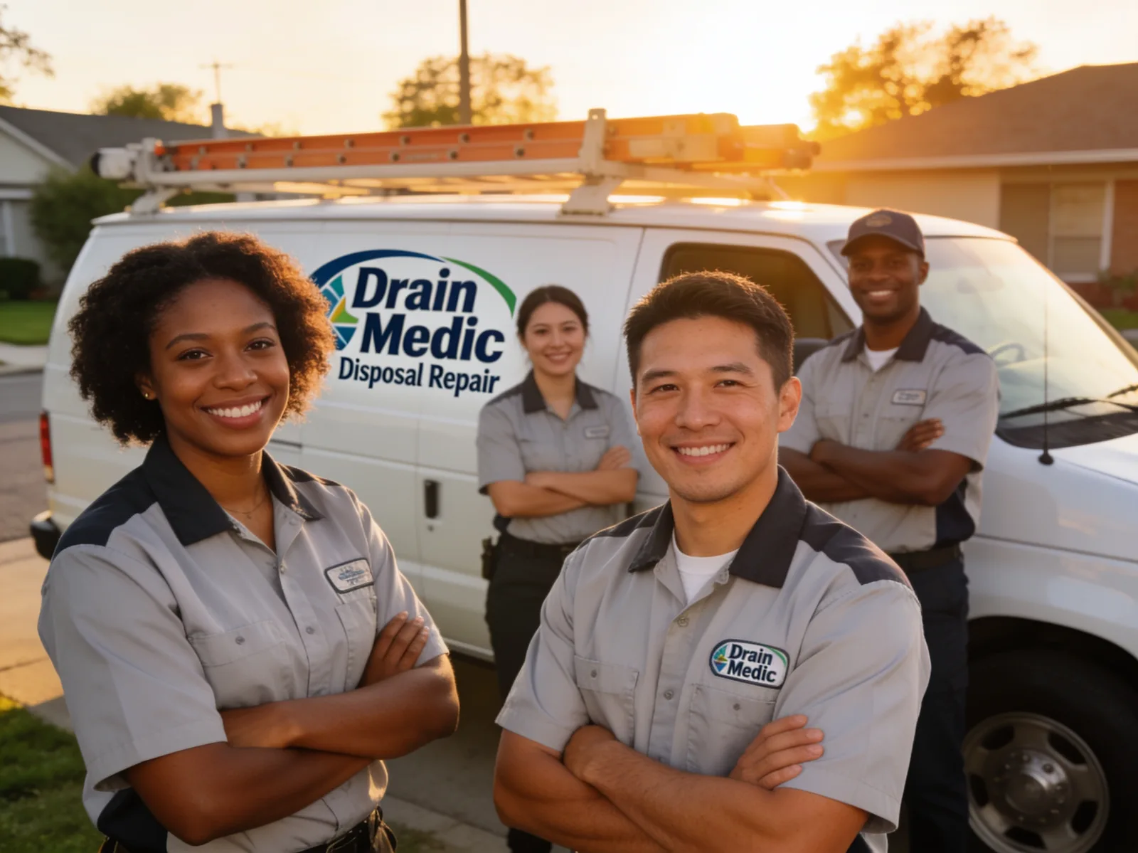Garbage Disposal Repair company in Linwood, MI
